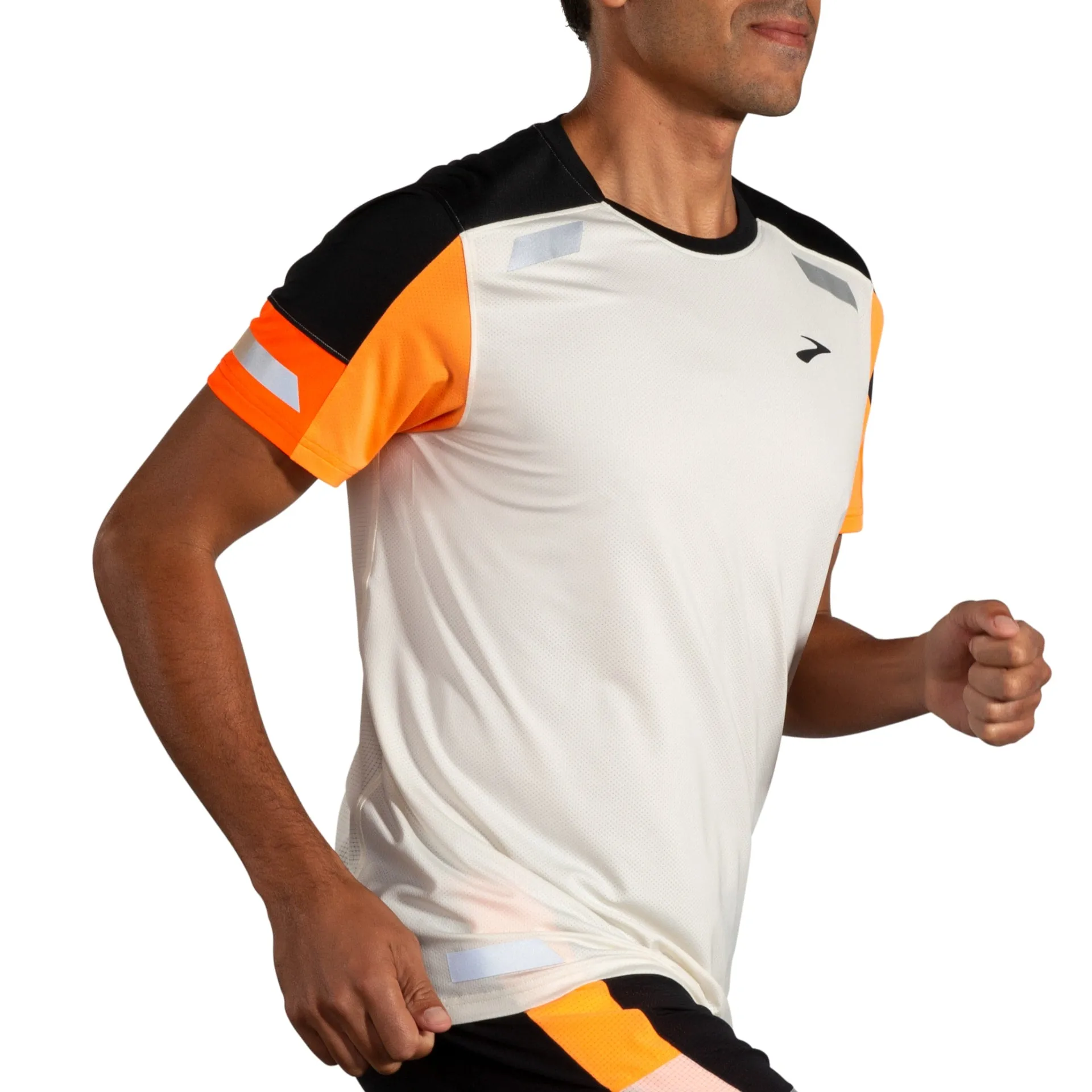 Brooks Run Visible Kurzarm-Shirt 2.0 HERRE (211523167) Brooks