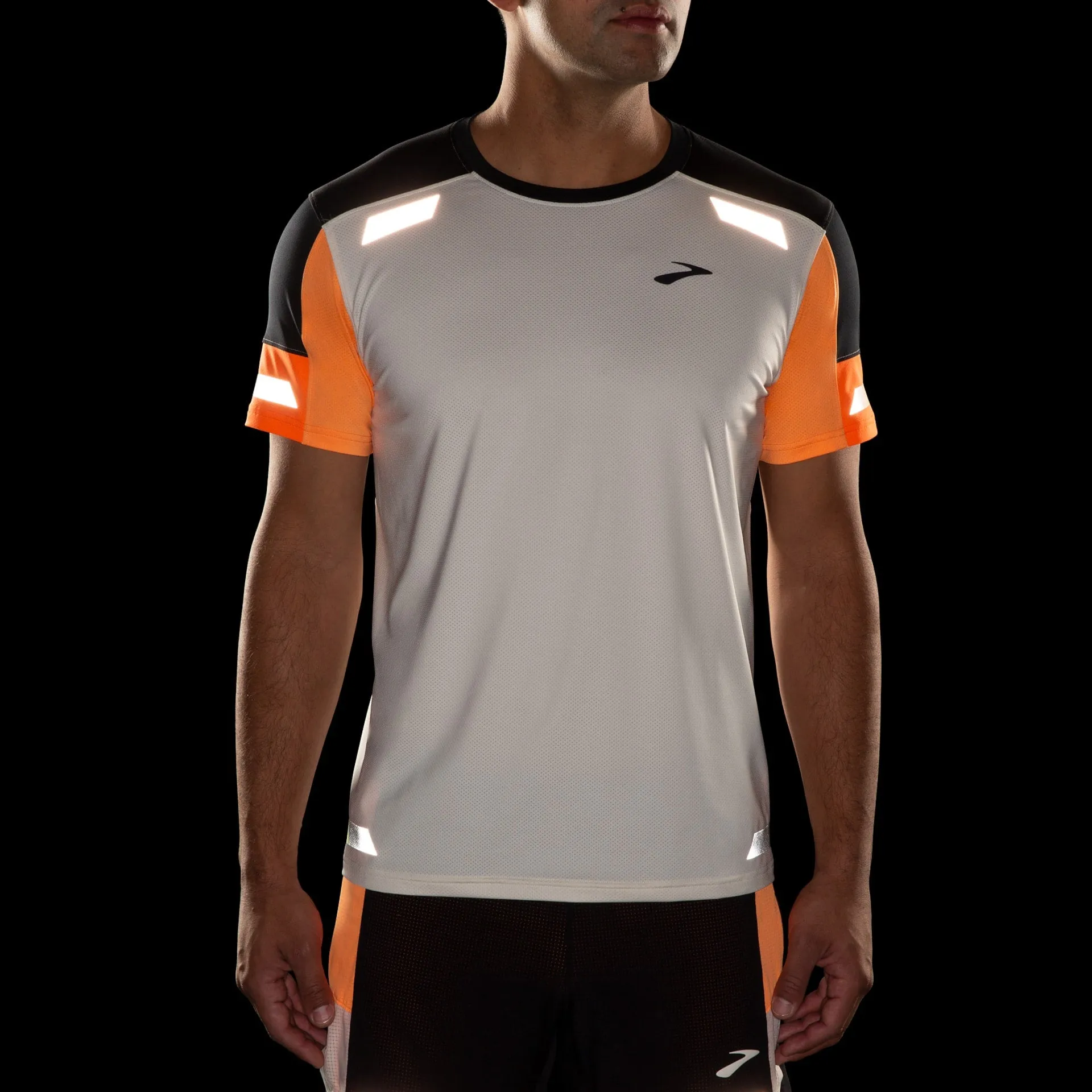 Brooks Run Visible Kurzarm-Shirt 2.0 HERRE (211523167) Brooks
