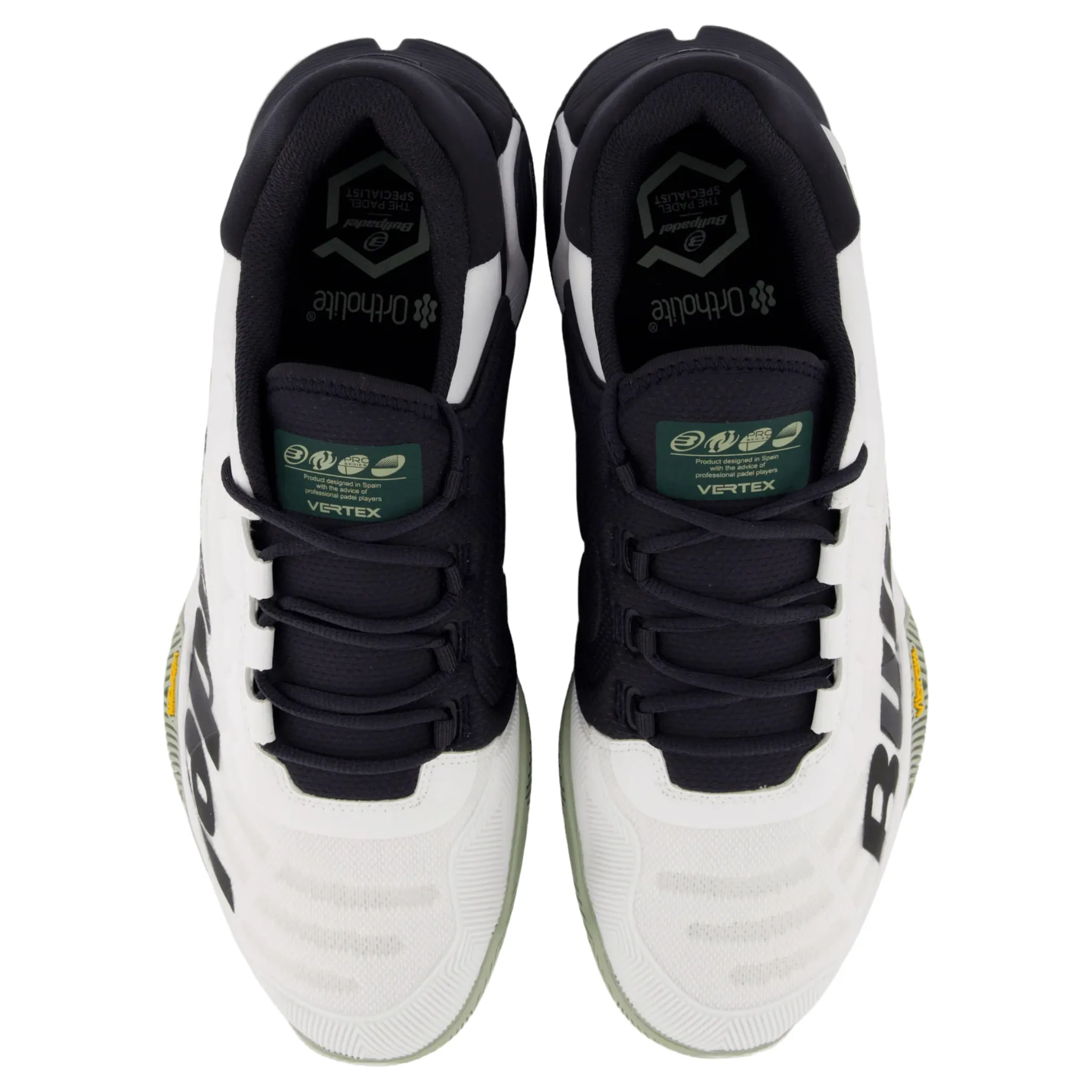 Bullpadel Vertex Vibram 24v Padel-Schuhe