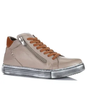 Cabello Uriel Dunkelstein Schuhe_Cabello