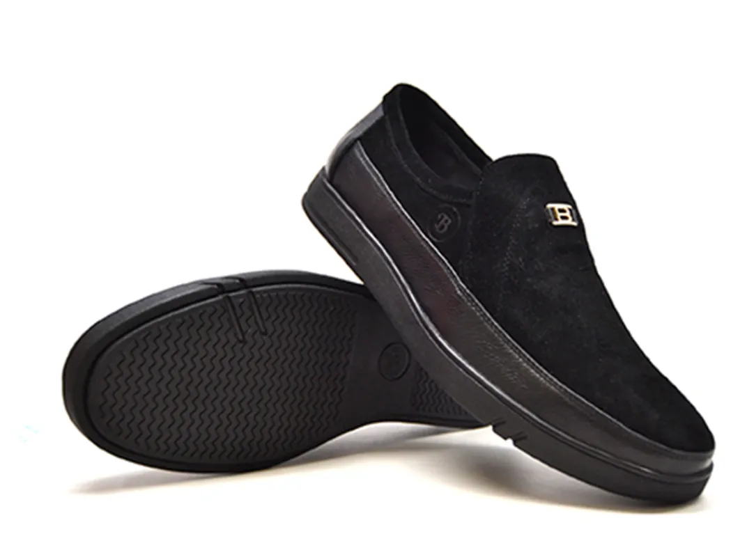 Canterbury Slip-On Schuh: Zeitloser 80er-Jahre-Stil aus unserer britischen Kollektion