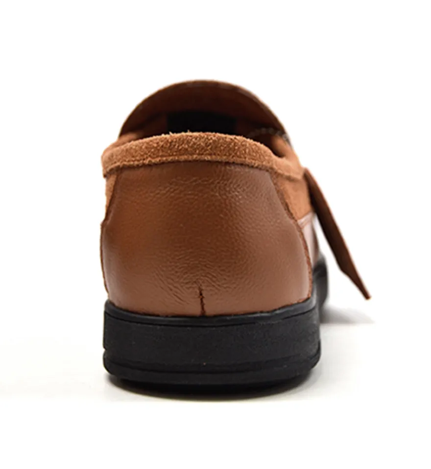 Canterbury Slip-On Schuh: Zeitloser 80er-Jahre-Stil aus unserer britischen Kollektion