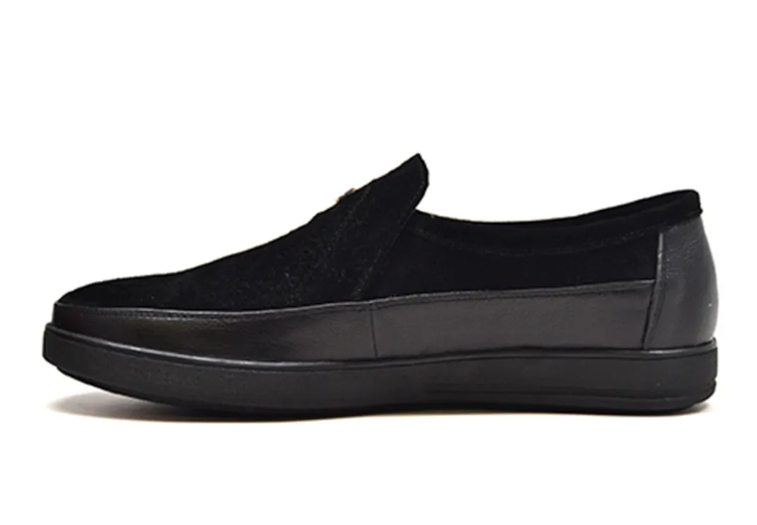 Canterbury Slip-On Schuh: Zeitloser 80er-Jahre-Stil aus unserer britischen Kollektion