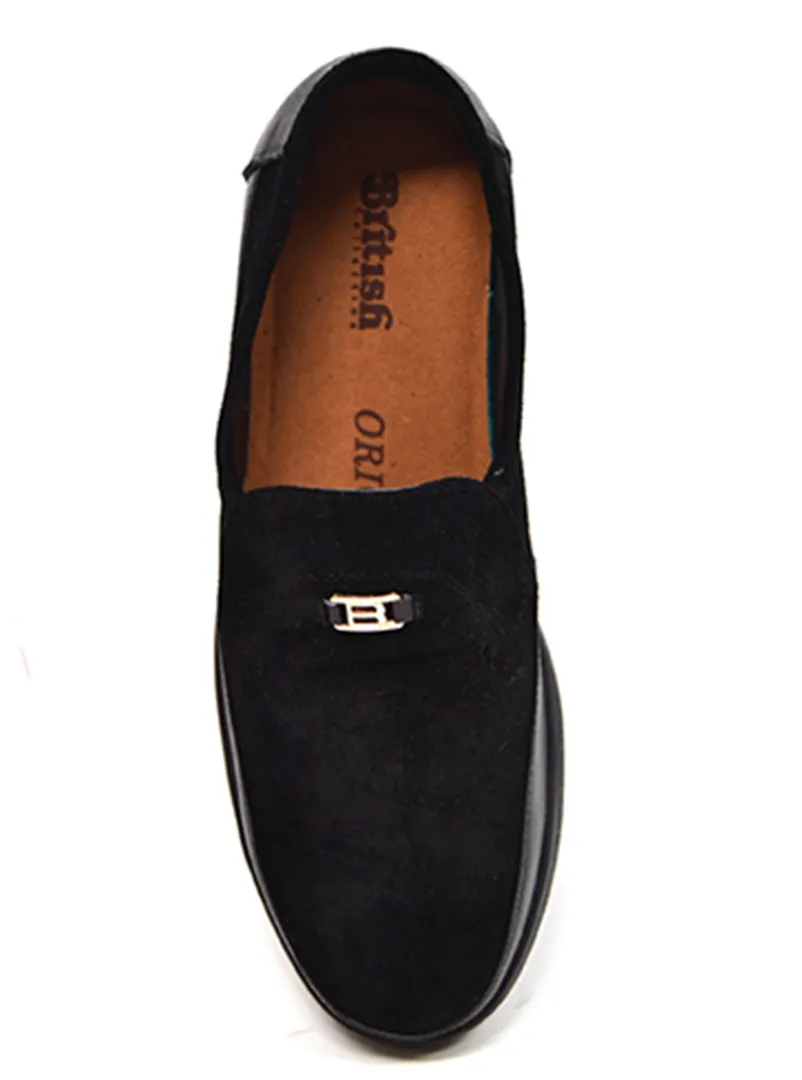 Canterbury Slip-On Schuh: Zeitloser 80er-Jahre-Stil aus unserer britischen Kollektion