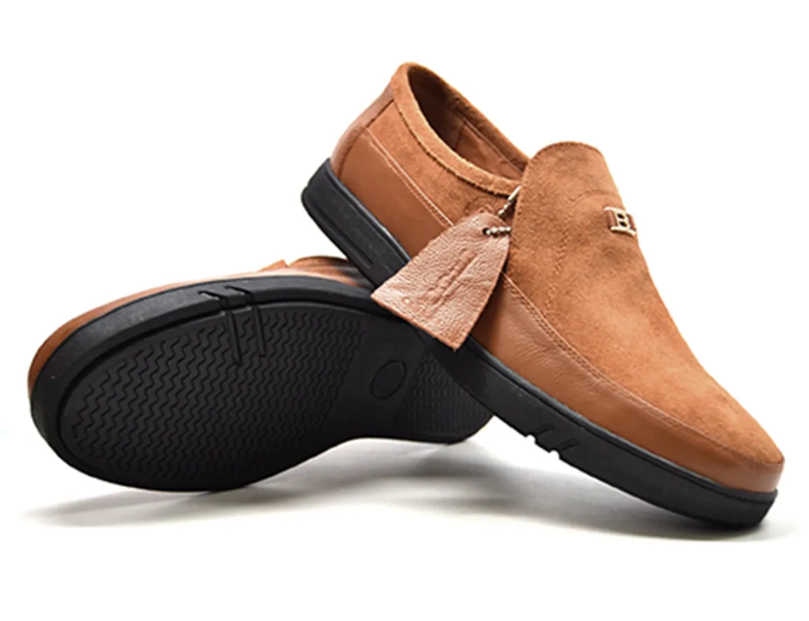 Canterbury Slip-On Schuh: Zeitloser 80er-Jahre-Stil aus unserer britischen Kollektion