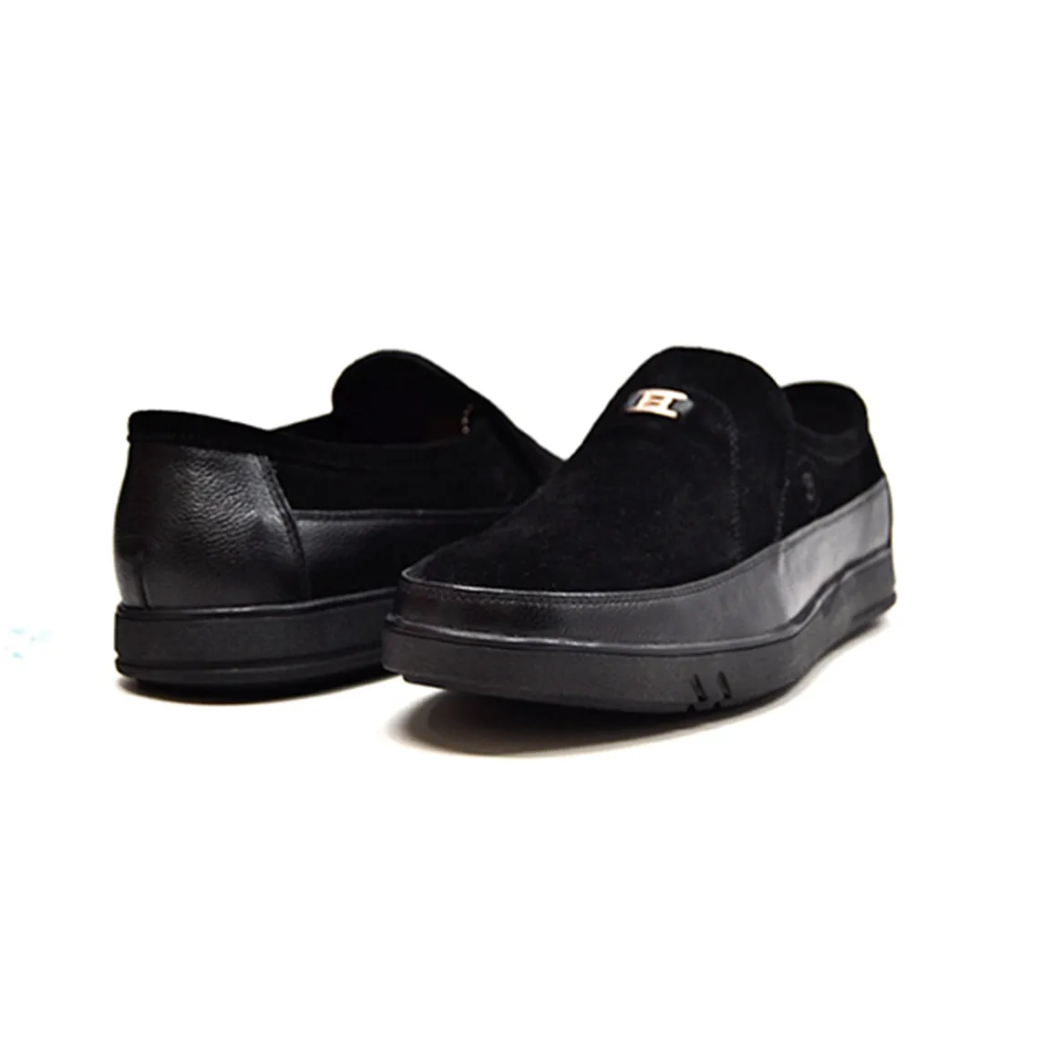 Canterbury Slip-On Schuh: Zeitloser 80er-Jahre-Stil aus unserer britischen Kollektion