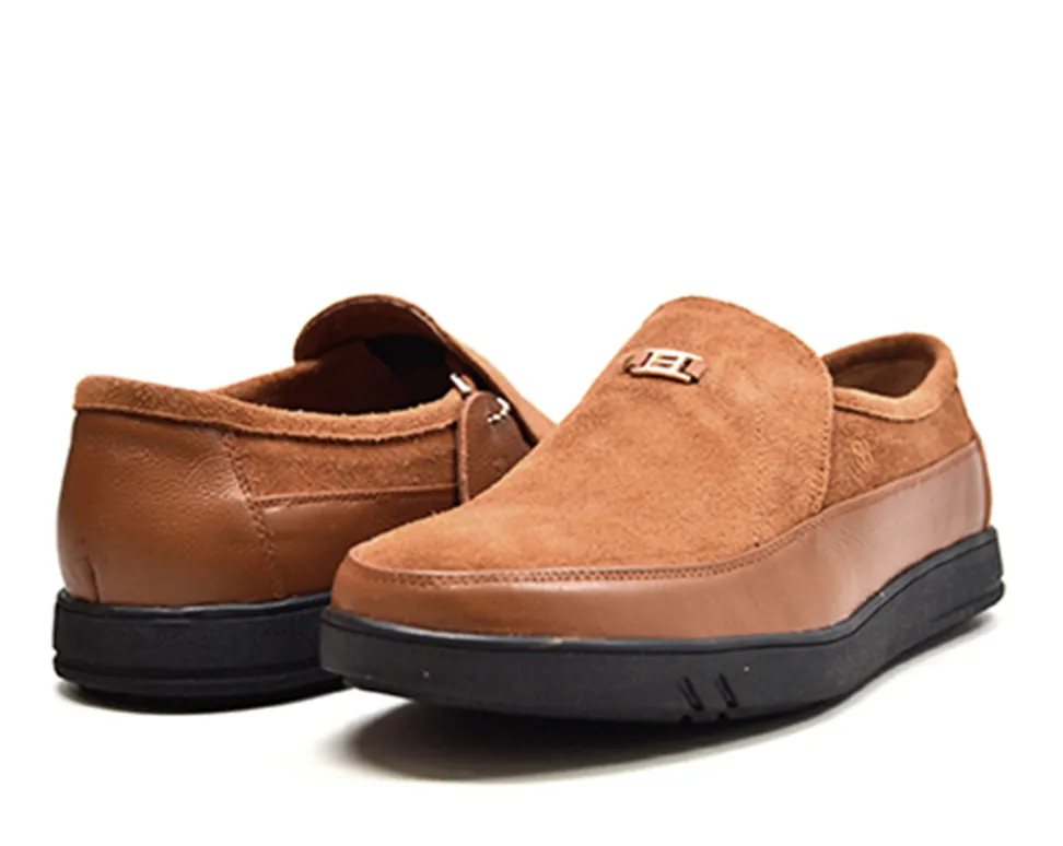 Canterbury Slip-On Schuh: Zeitloser 80er-Jahre-Stil aus unserer britischen Kollektion