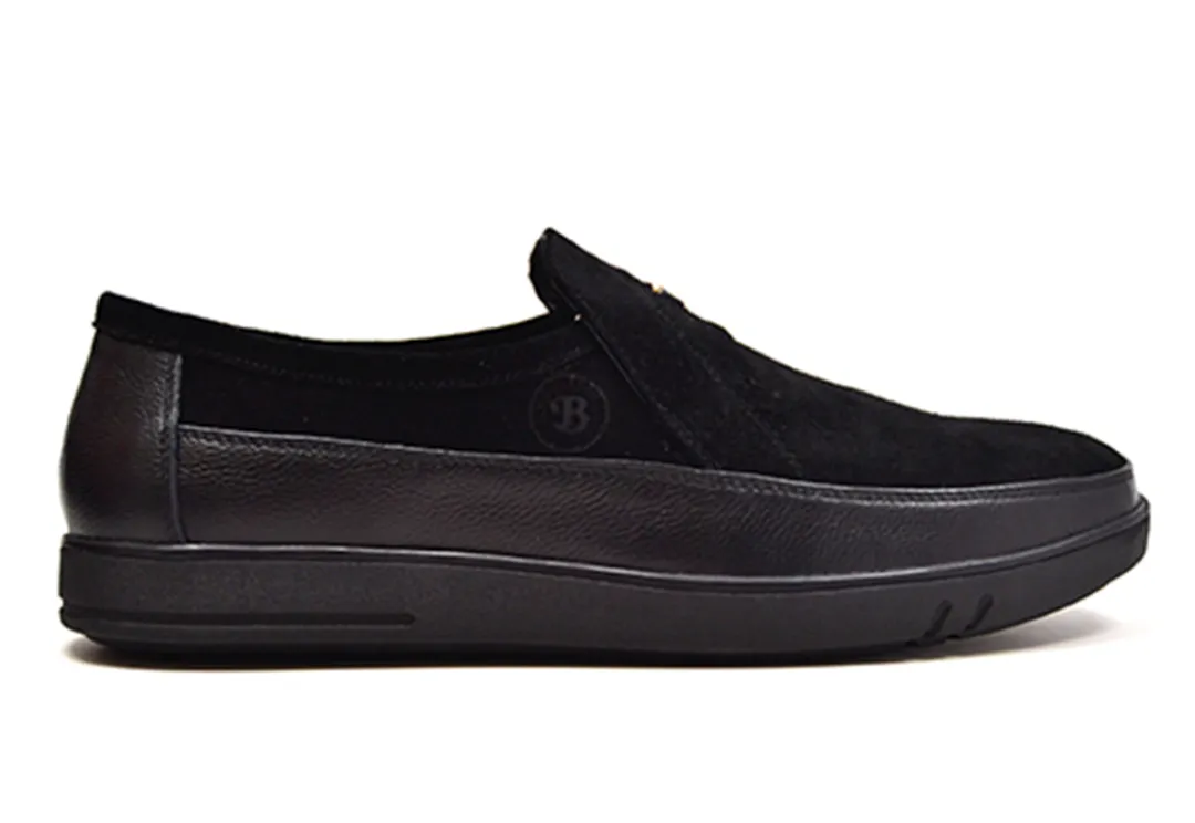 Canterbury Slip-On Schuh: Zeitloser 80er-Jahre-Stil aus unserer britischen Kollektion