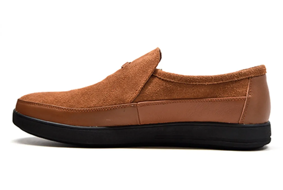Canterbury Slip-On Schuh: Zeitloser 80er-Jahre-Stil aus unserer britischen Kollektion