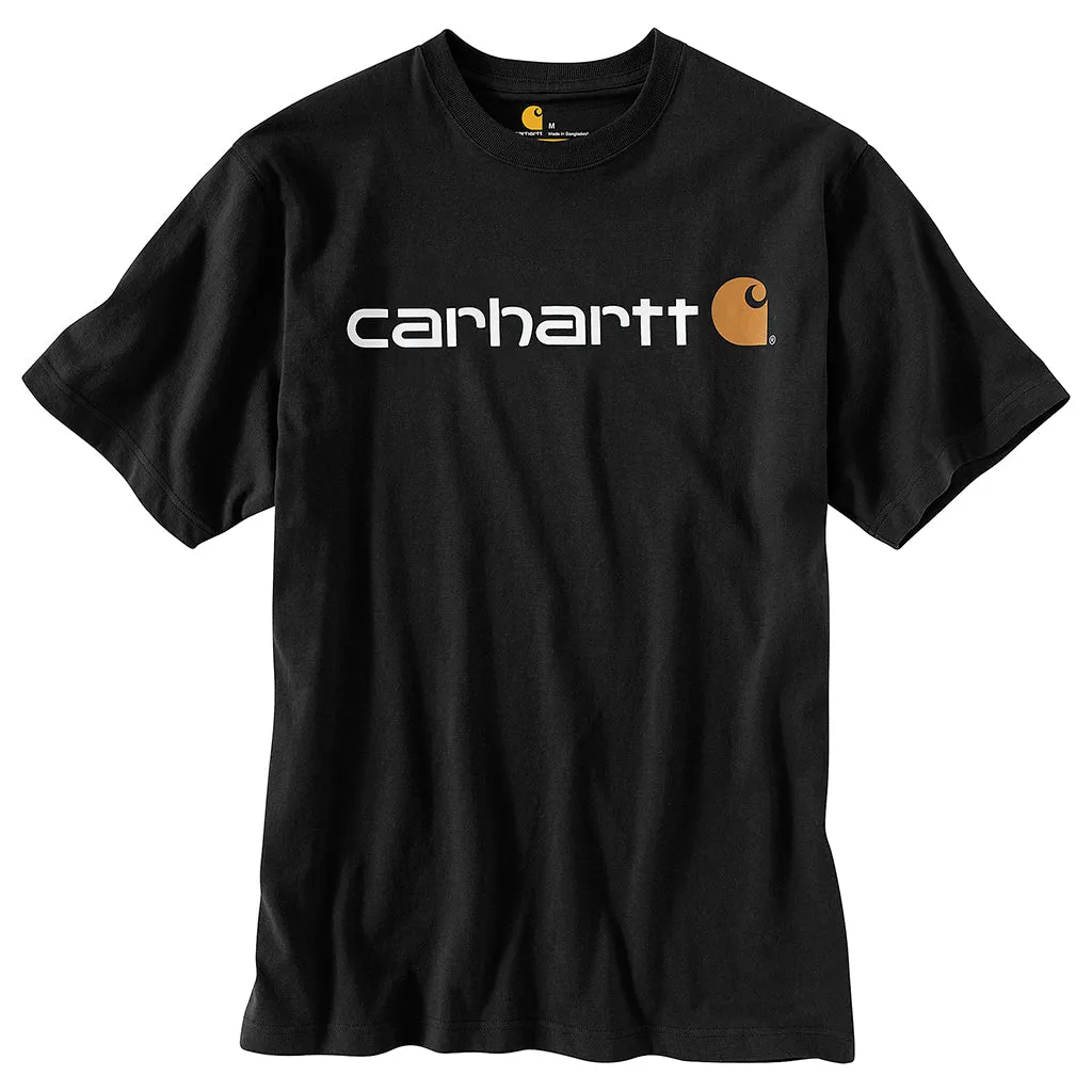 Carhartt Herren Carhartt Loose Fit Logo Grafik T-Shirt