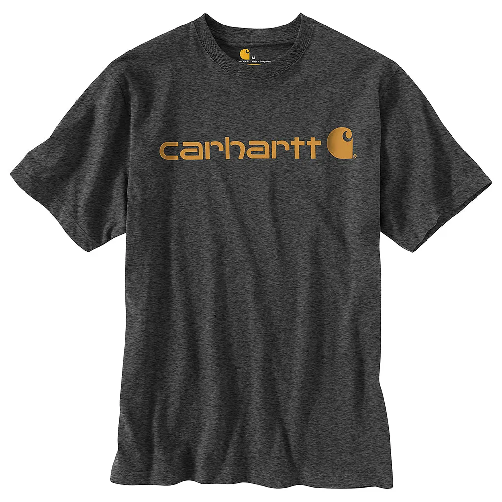 Carhartt Herren Carhartt Loose Fit Logo Grafik T-Shirt