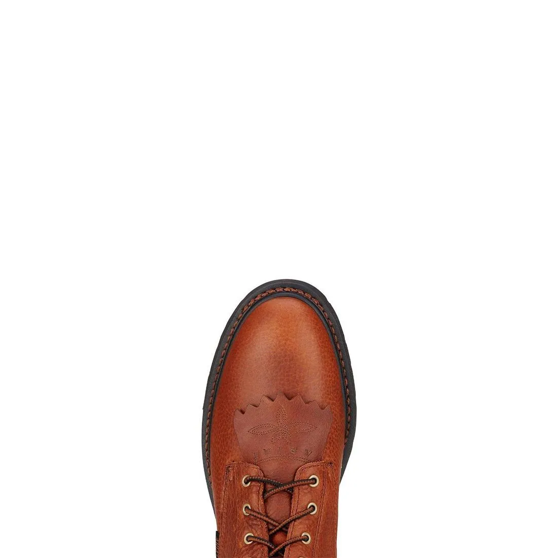 Cascade 8 Zoll Stiefel mit Weicher Spitze Sunshine Wildcat
