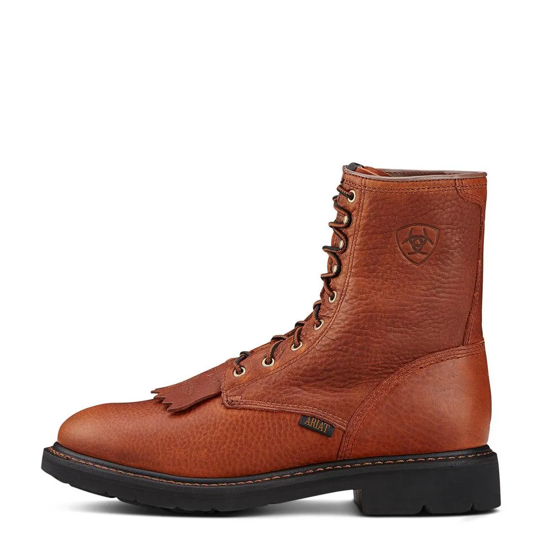 Cascade 8 Zoll Stiefel mit Weicher Spitze Sunshine Wildcat
