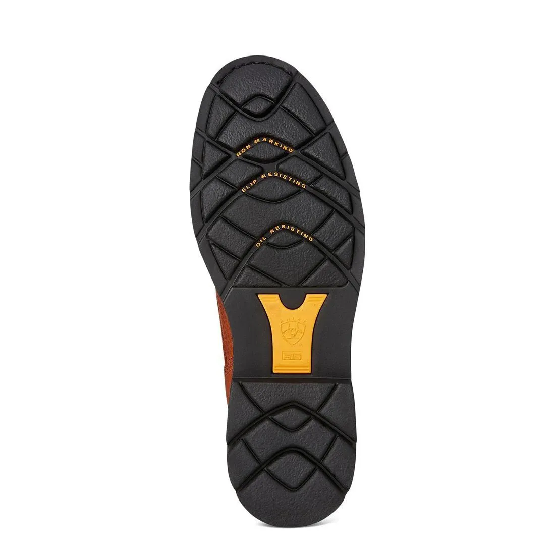 Cascade 8 Zoll Stiefel mit Weicher Spitze Sunshine Wildcat