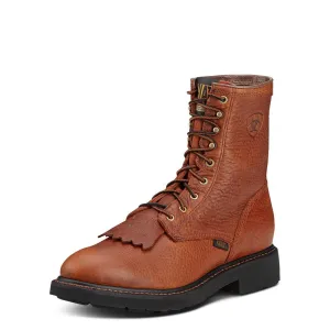Cascade 8 Zoll Stiefel mit Weicher Spitze Sunshine Wildcat