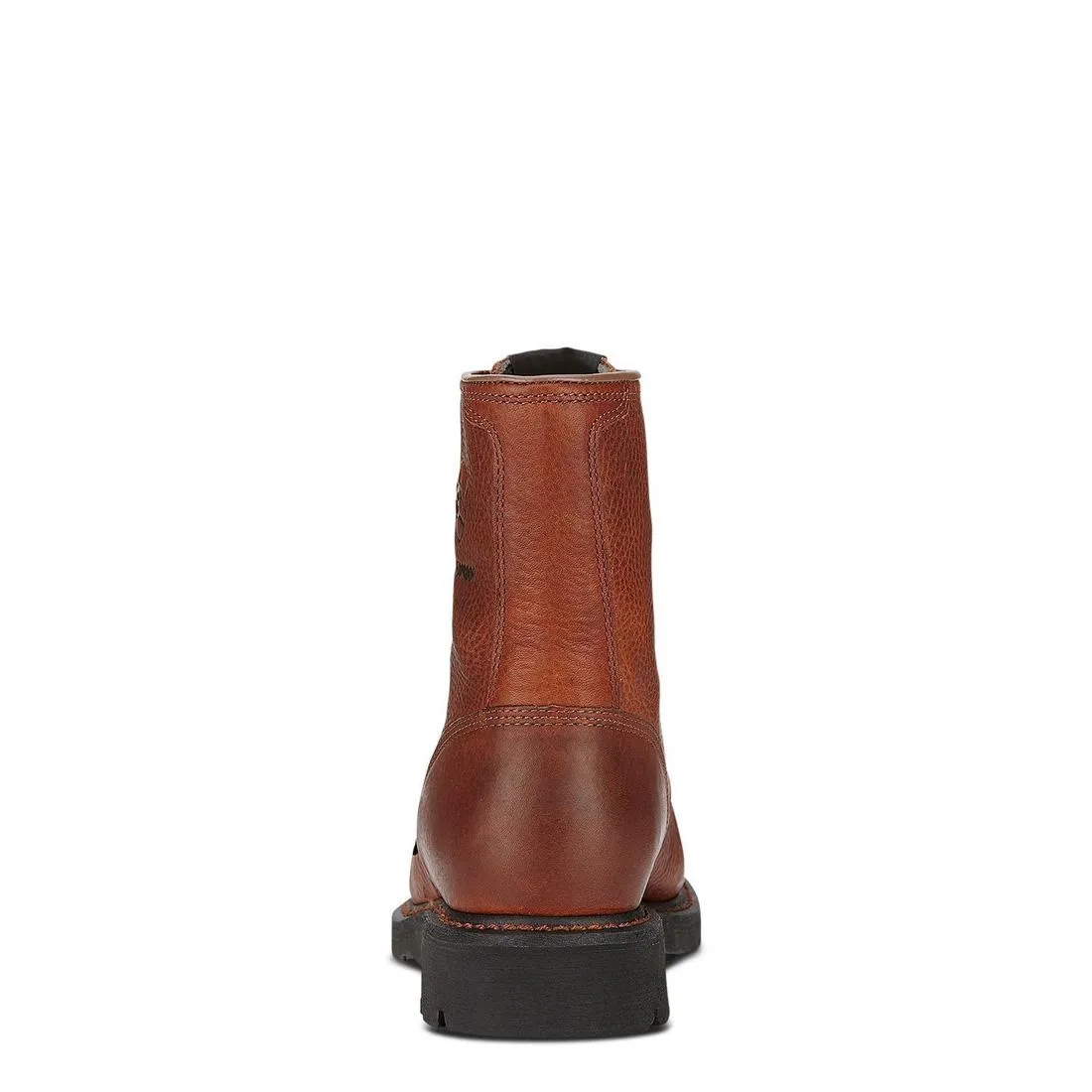 Cascade 8 Zoll wasserdichter Stiefel mit weicher Spitze in Sonnengelb