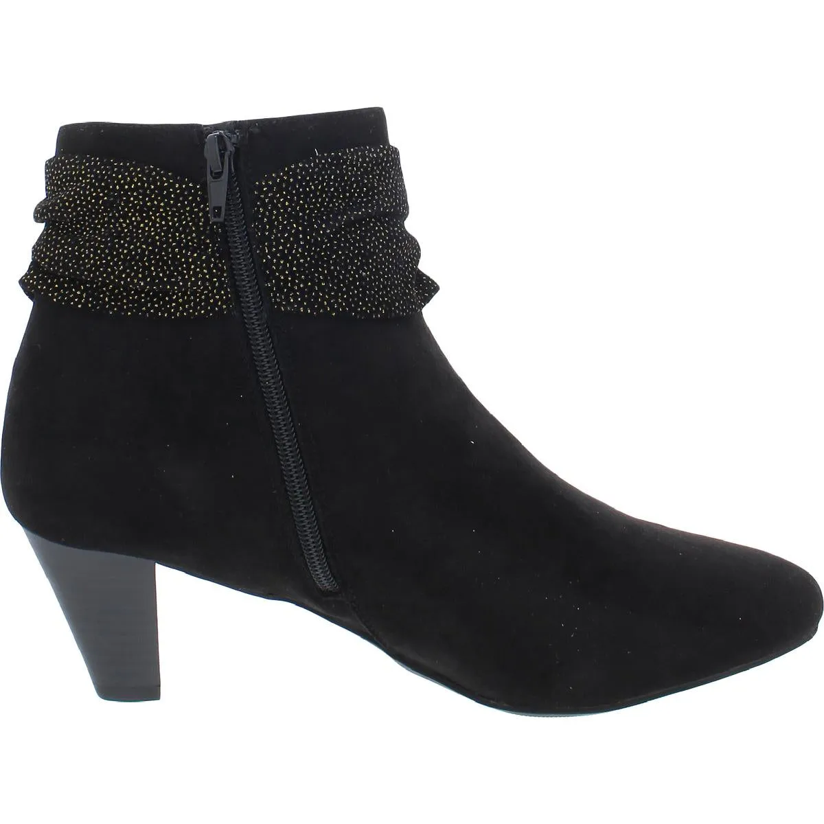 Casee Damen Schnürsenkellose Stiefeletten Ecco Schuhe