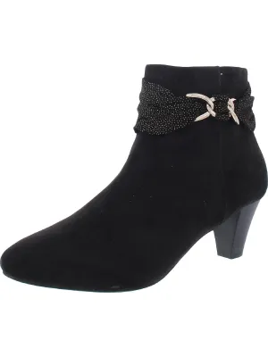 Casee Damen Schnürsenkellose Stiefeletten Ecco Schuhe