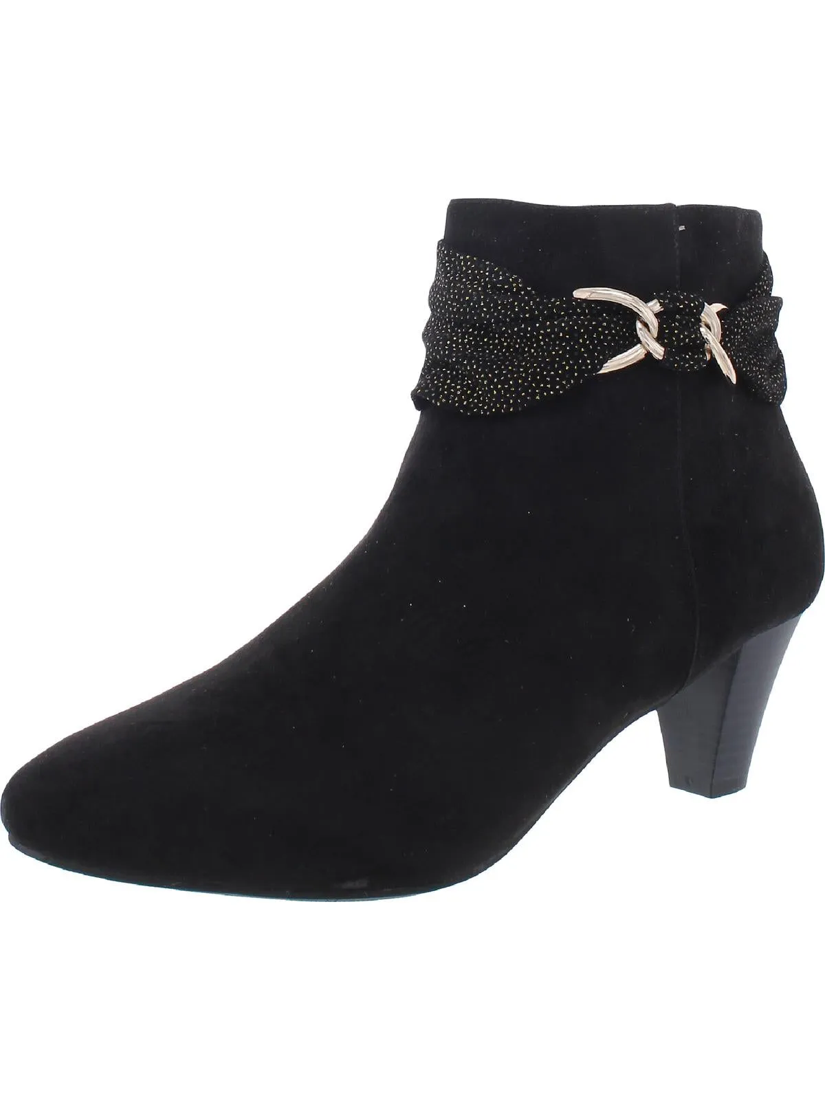 Casee Damen Schnürsenkellose Stiefeletten Ecco Schuhe