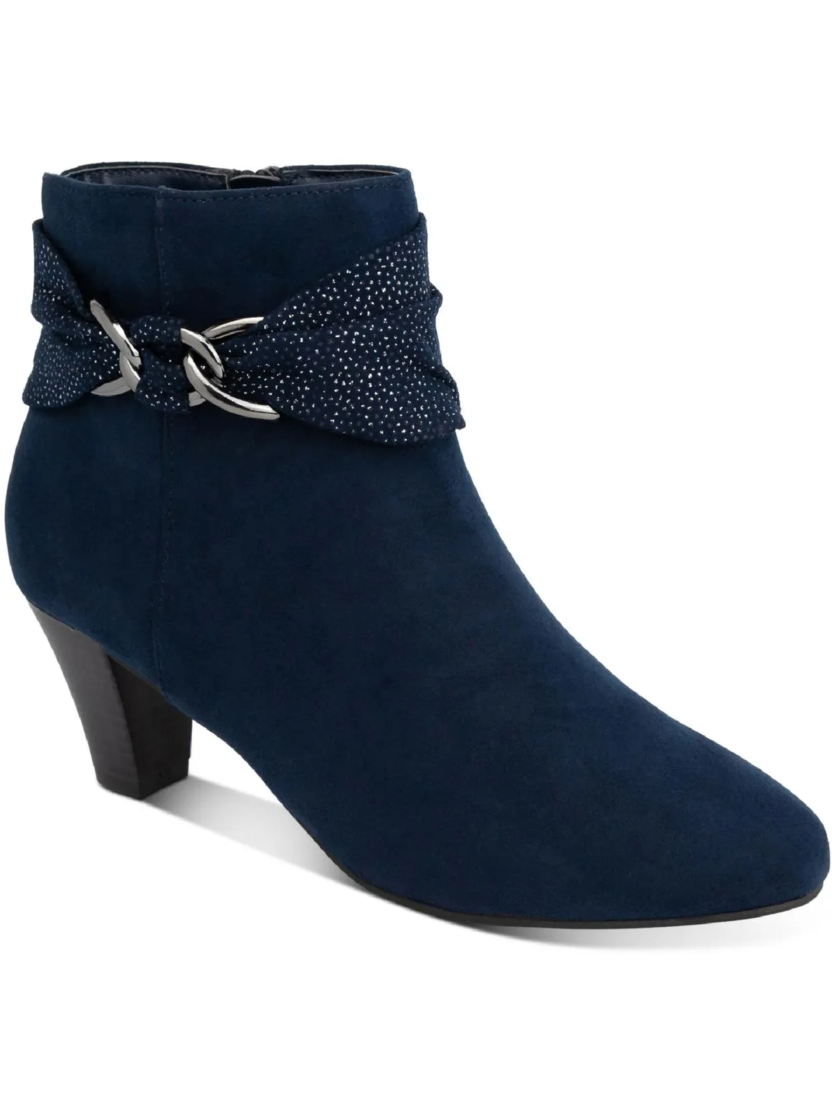 Casee Damen Schnürsenkellose Stiefeletten Ecco Schuhe