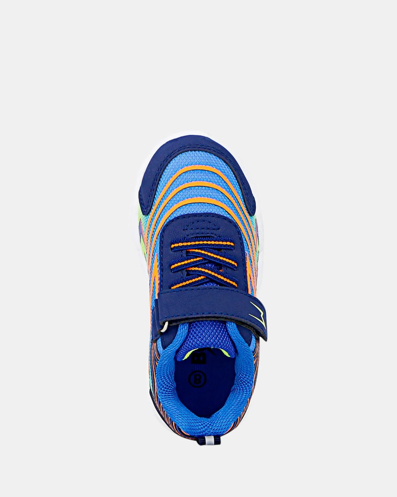 Cash Royal Blau