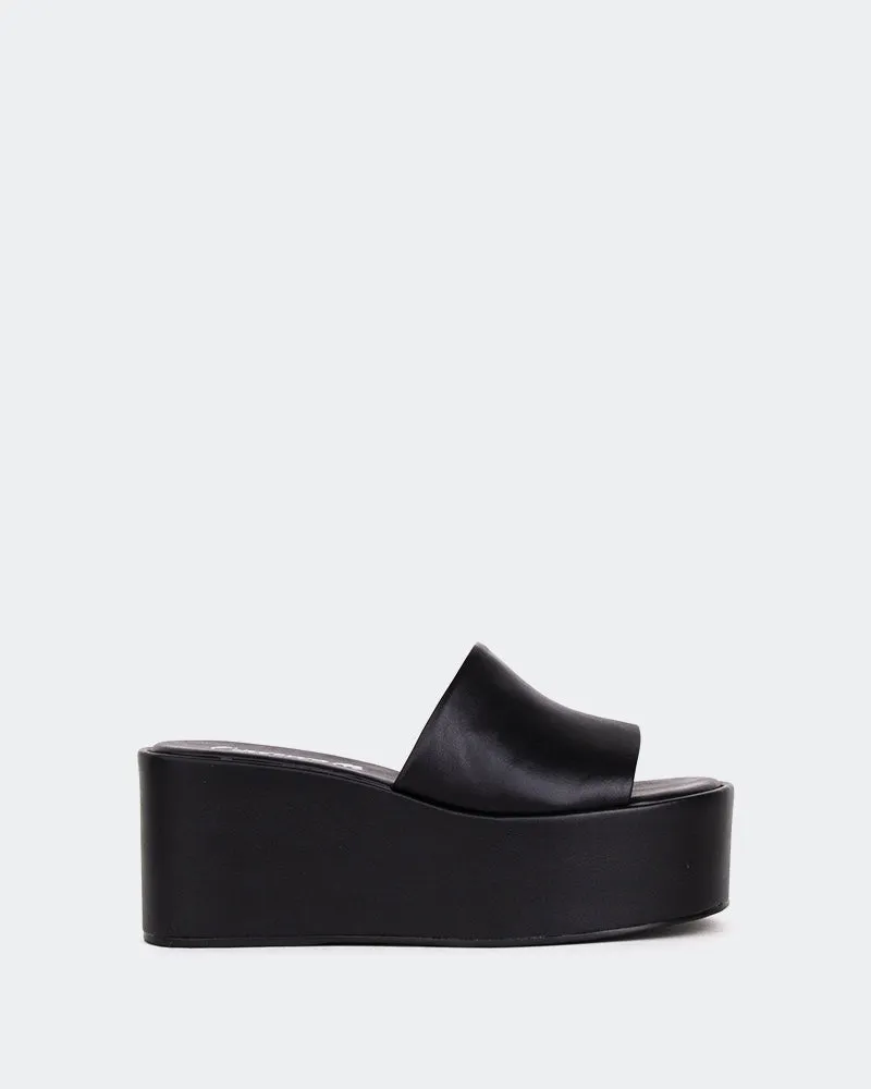 Kathedrale, Schwarz Leder/Cuir Noir