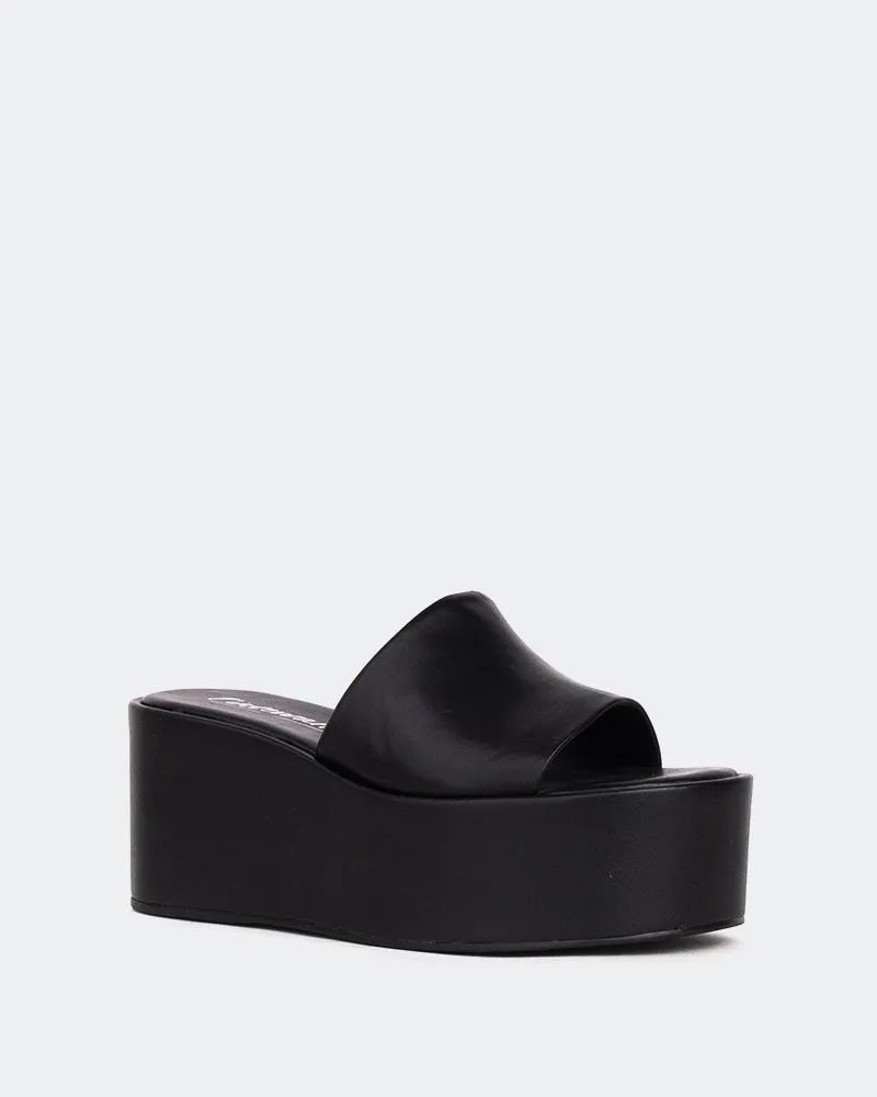 Kathedrale, Schwarz Leder/Cuir Noir