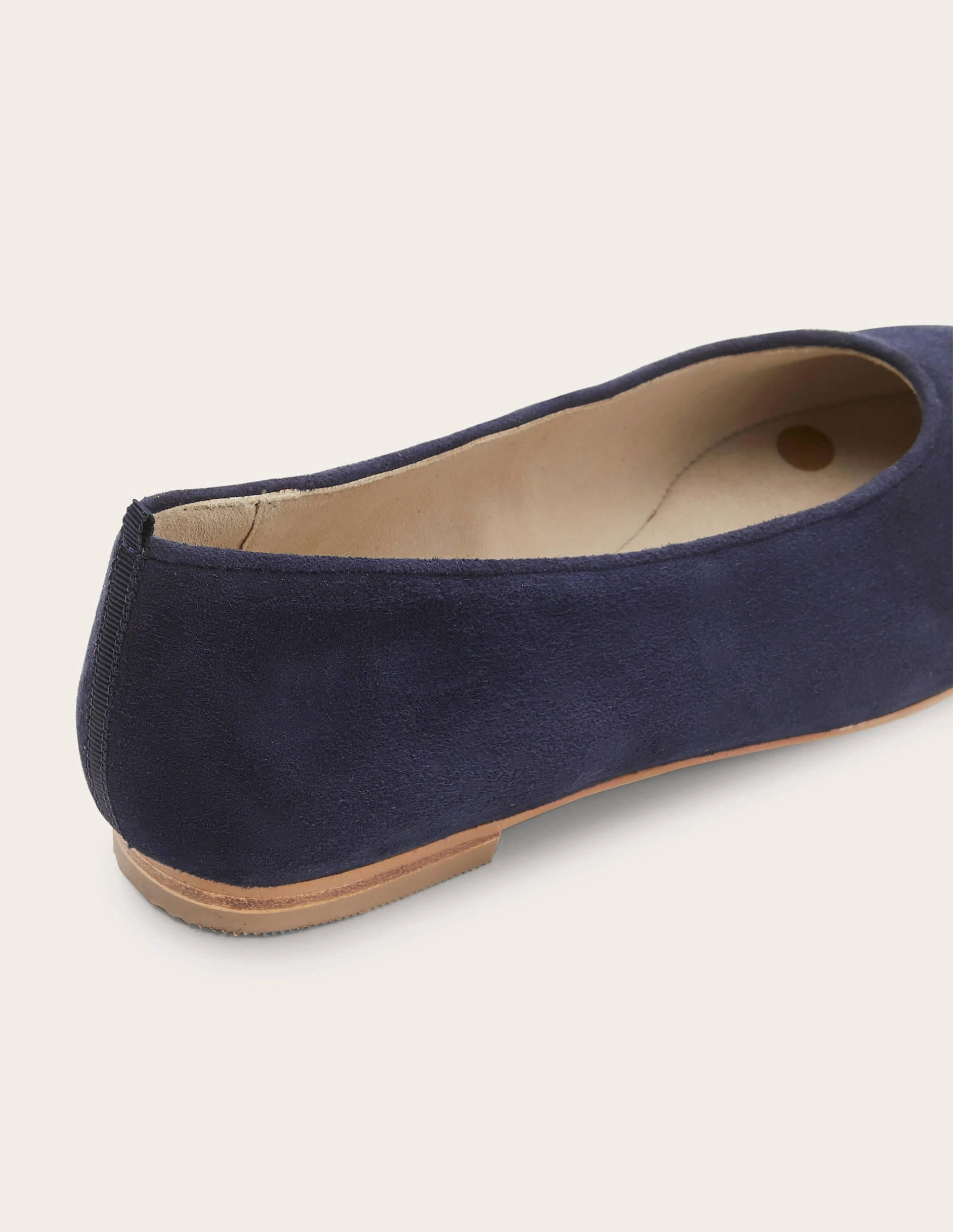 Catriona Ballerinas-Navy