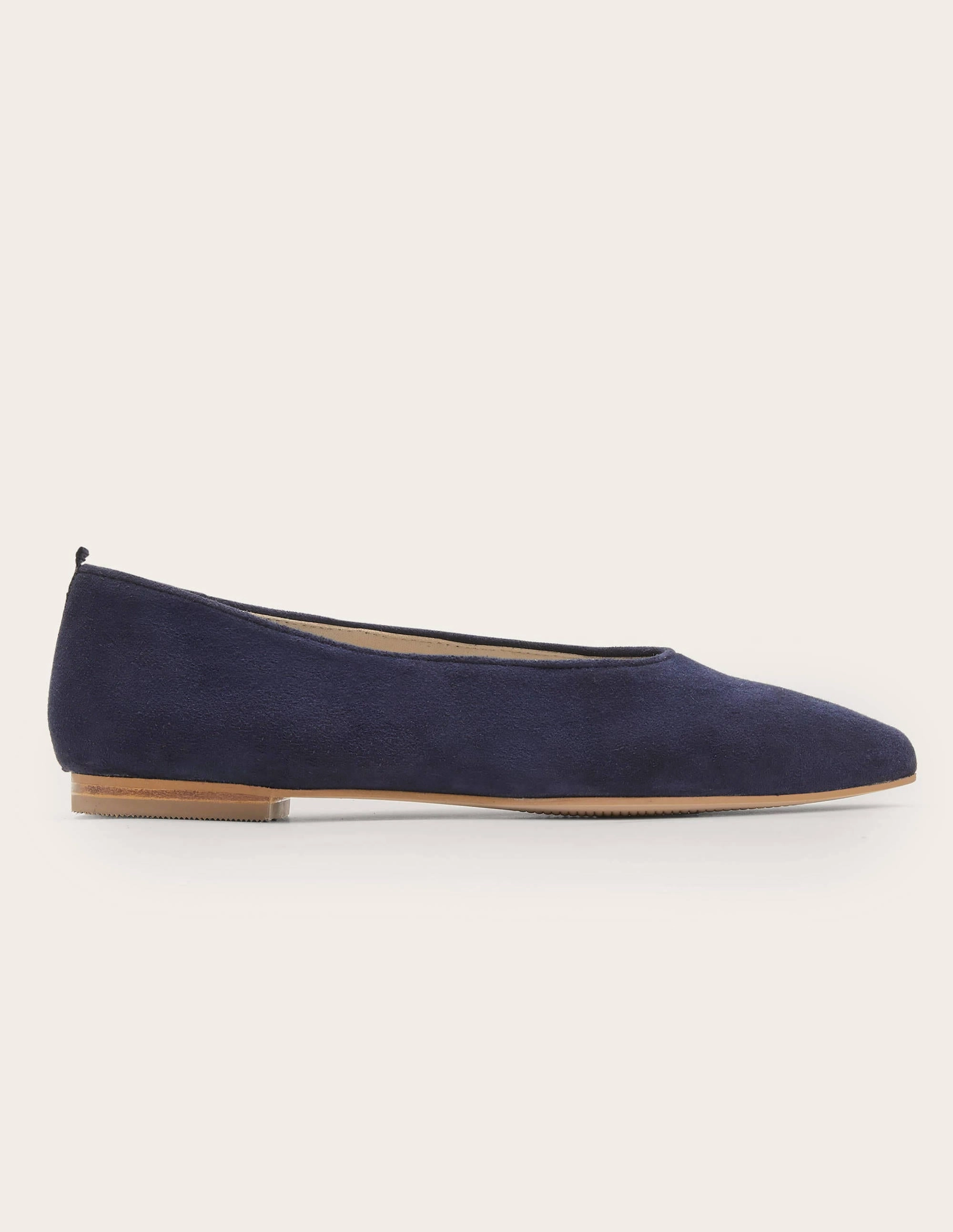 Catriona Ballerinas-Navy