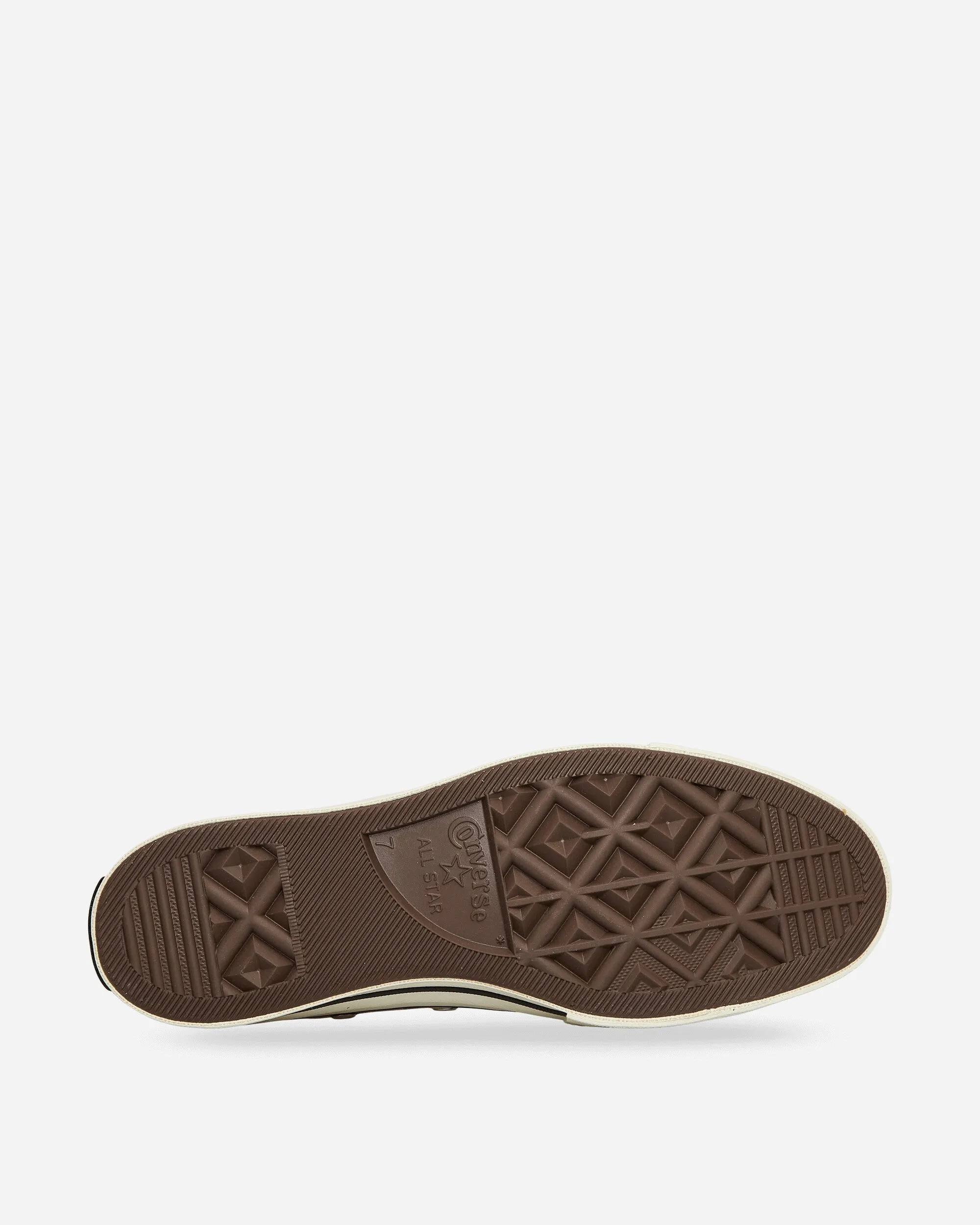Chuck 70 Leuchtend-dunkel Zebra-Print Sneakers Hellbeige