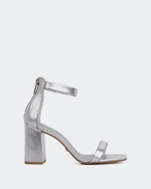 Clarita Silber Metall