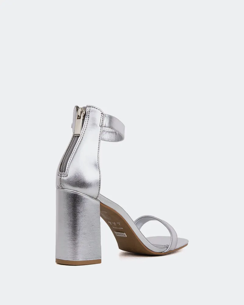 Clarita Silber Metall