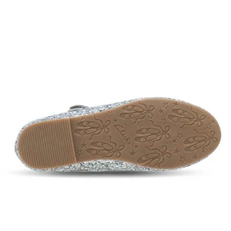 Clarks Adele Kinder Partyschuhe_Clarks