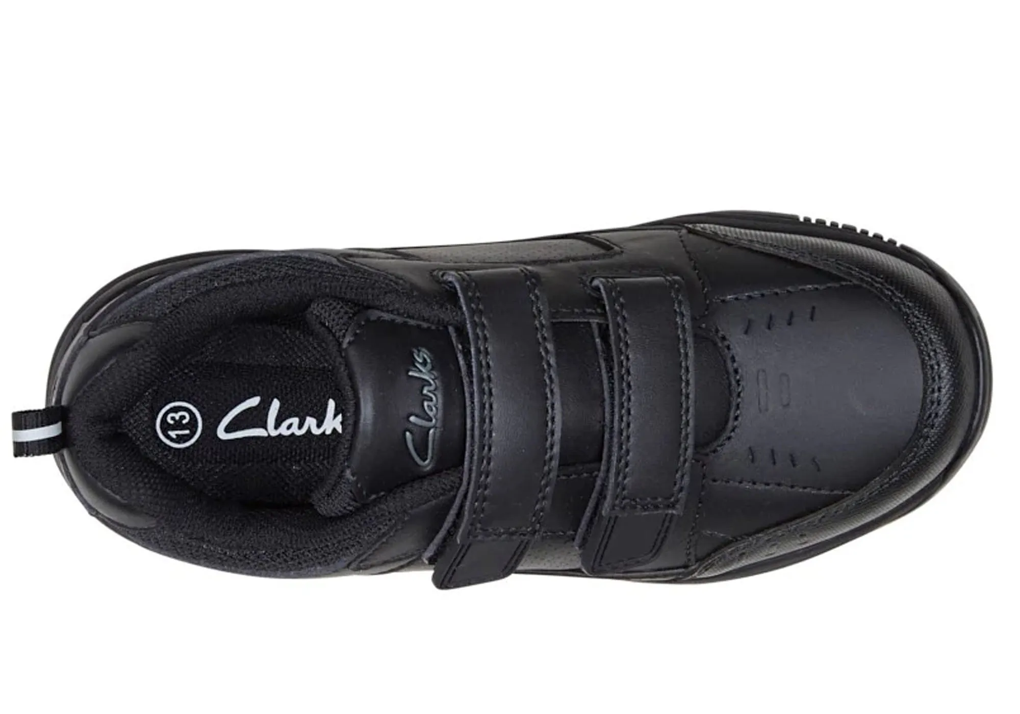 Clarks Advance Kinder Verstellbare Riemen Langlebige Sportschuhe Clarks Schuhe