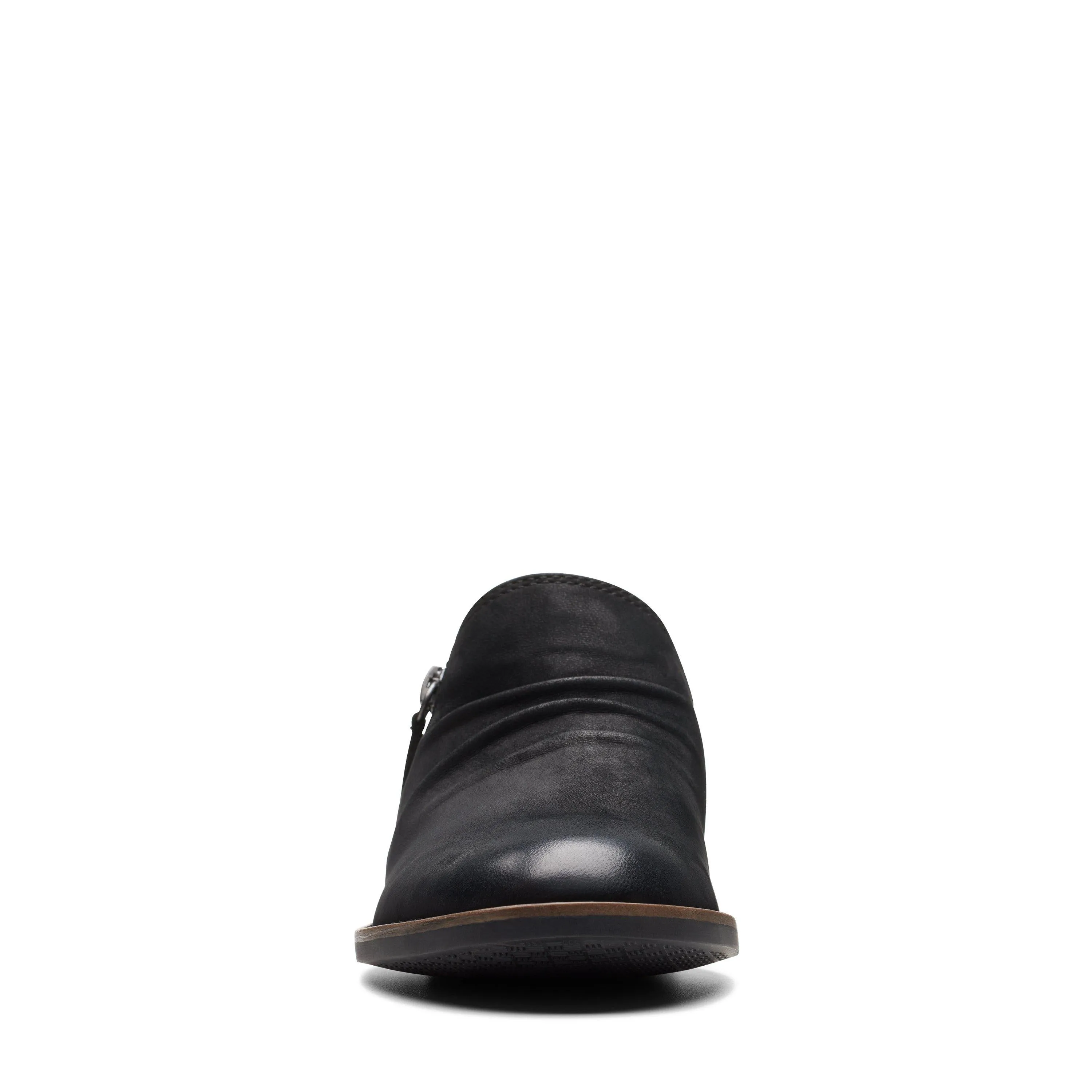 Clarks Camzin Pace in Schwarz Nubuk