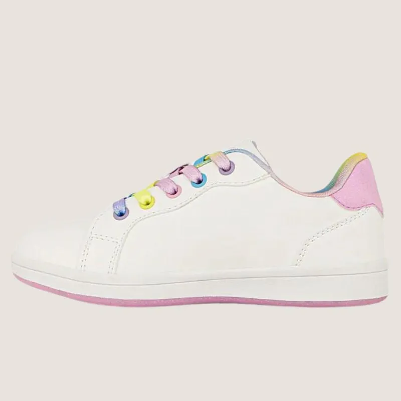 Clarks Daila Senior Sneaker Schuhe_Clarks