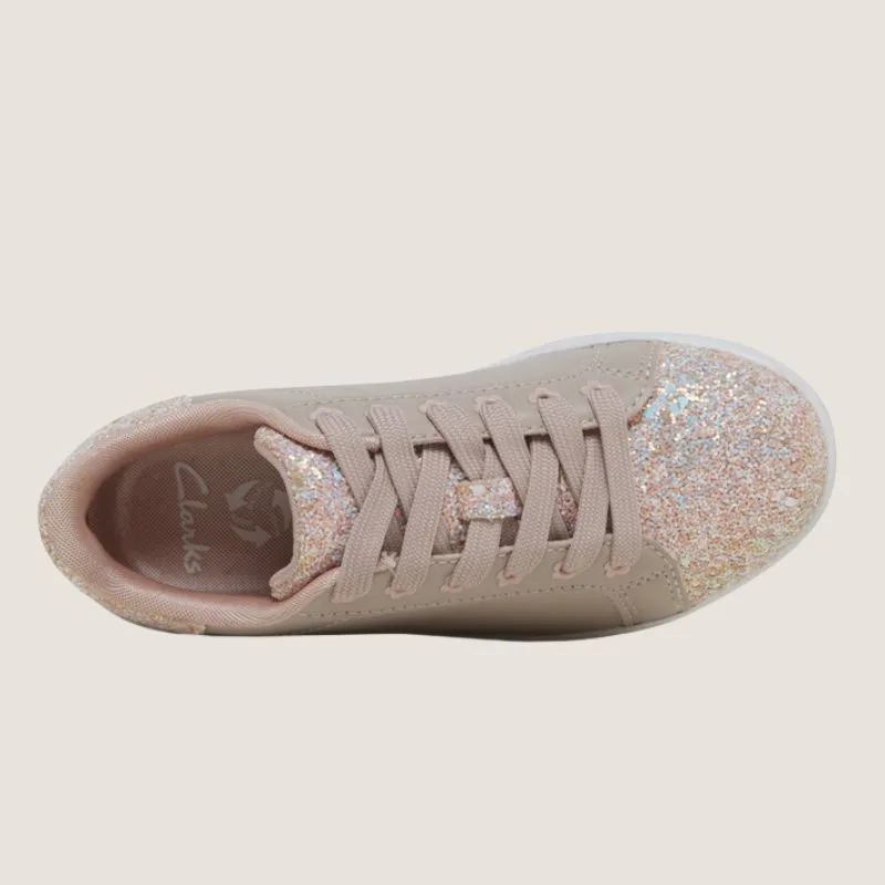 Clarks Diana Kinder Sneaker Schuhe_Clarks