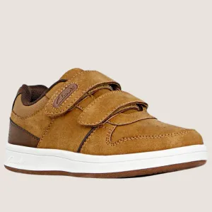 Clarks Dune Junior Verstellbare Sneaker Schuhe_Clarks