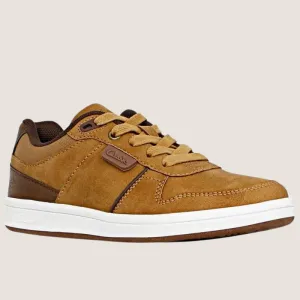 Clarks Dune Senior Schnürsenkel-Sneaker_Clarks