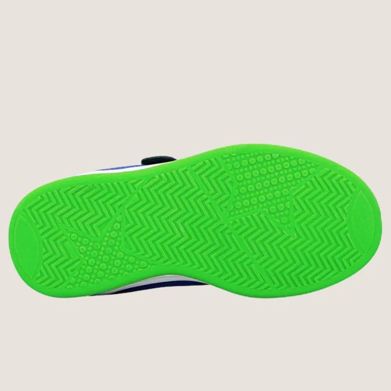 Clarks Durk Junior Verstellbare Sneaker Schuhe_Clarks