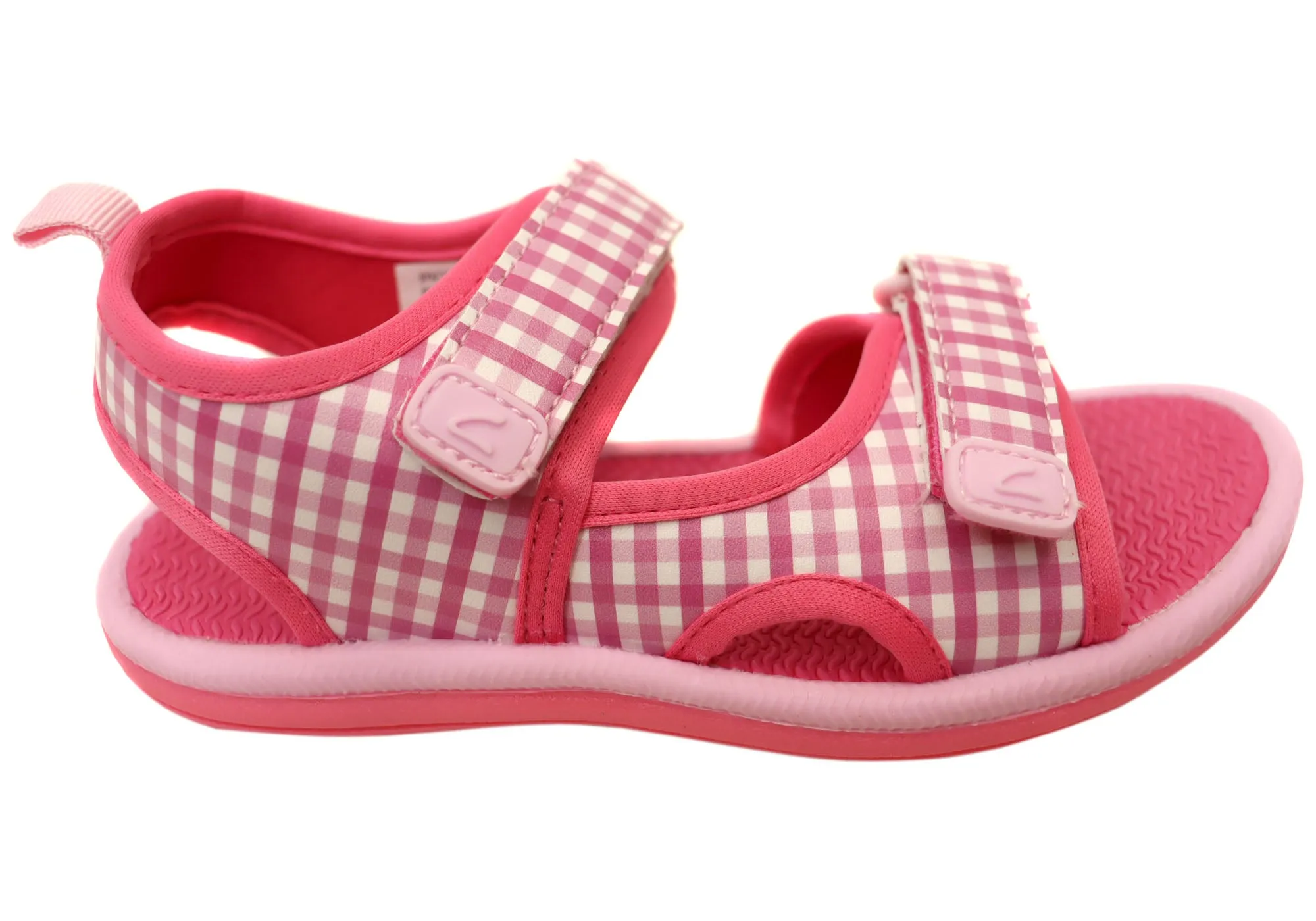 Clarks Florence Kinder Bequeme Verstellbare Sandalen Clarks Schuhe