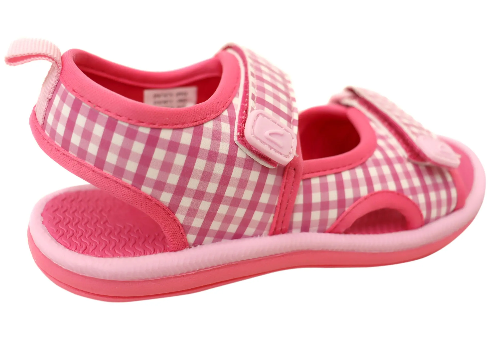 Clarks Florence Kinder Bequeme Verstellbare Sandalen Clarks Schuhe