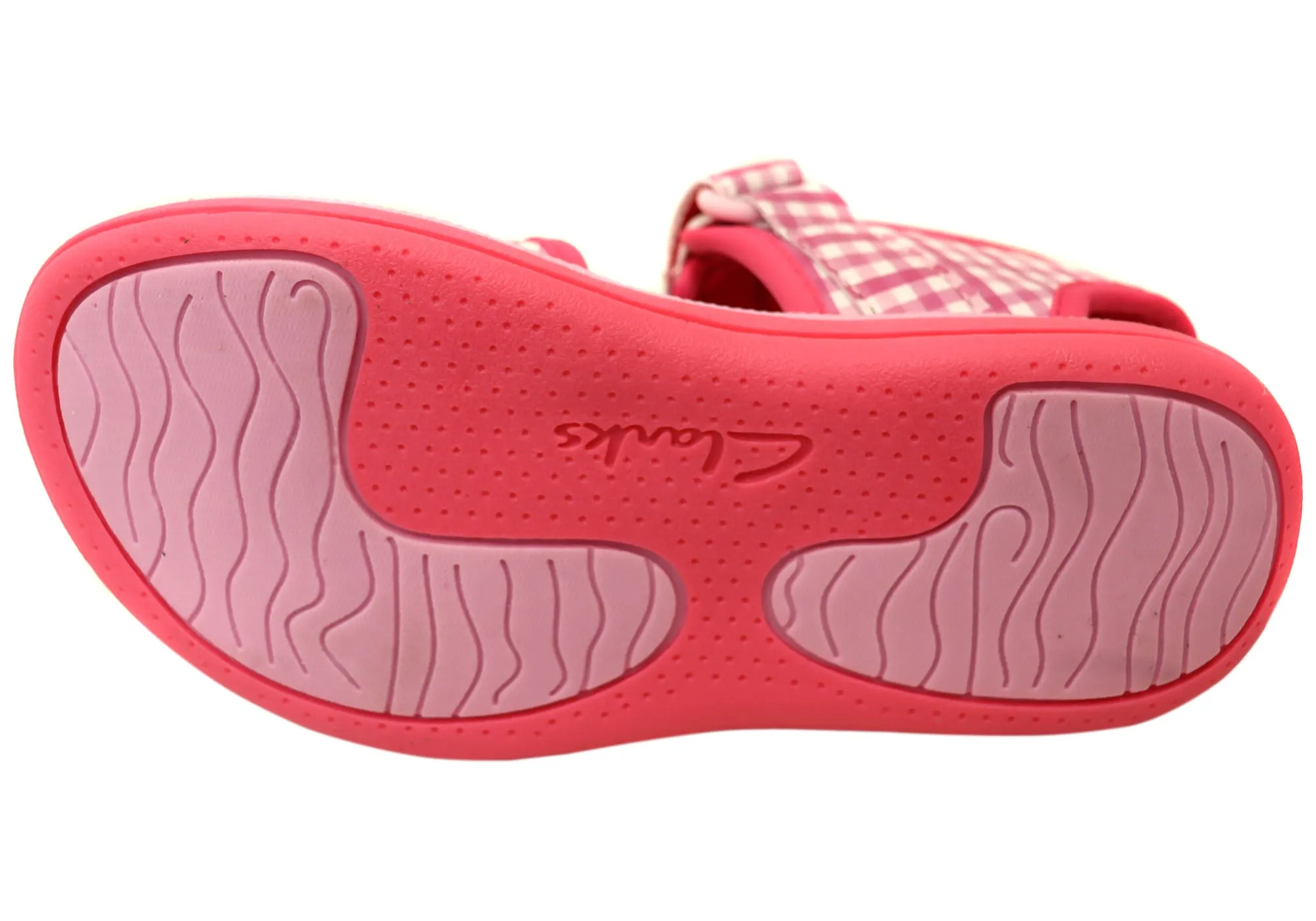 Clarks Florence Kinder Bequeme Verstellbare Sandalen Clarks Schuhe