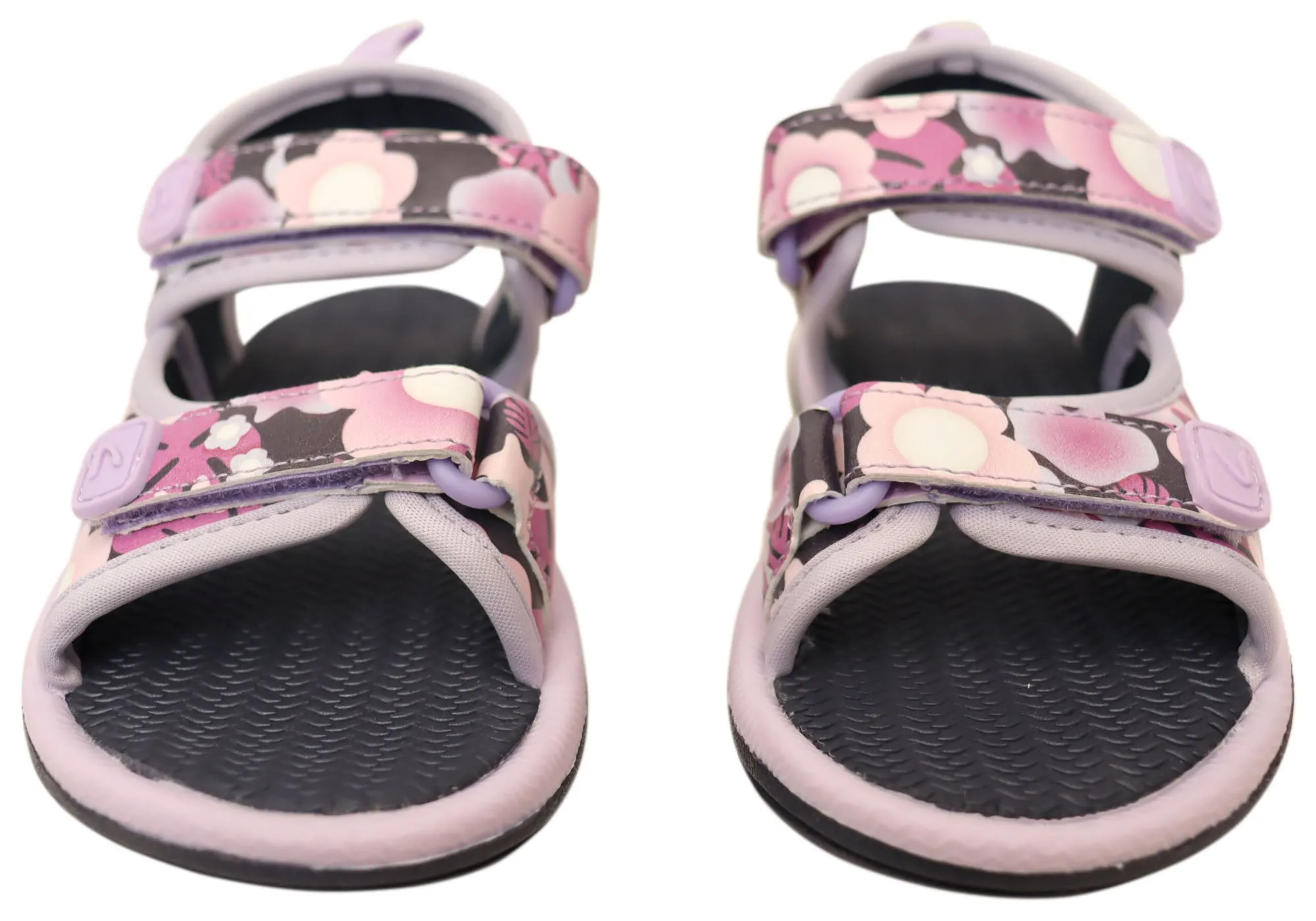 Clarks Florence Kinder Bequeme Verstellbare Sandalen Clarks Schuhe