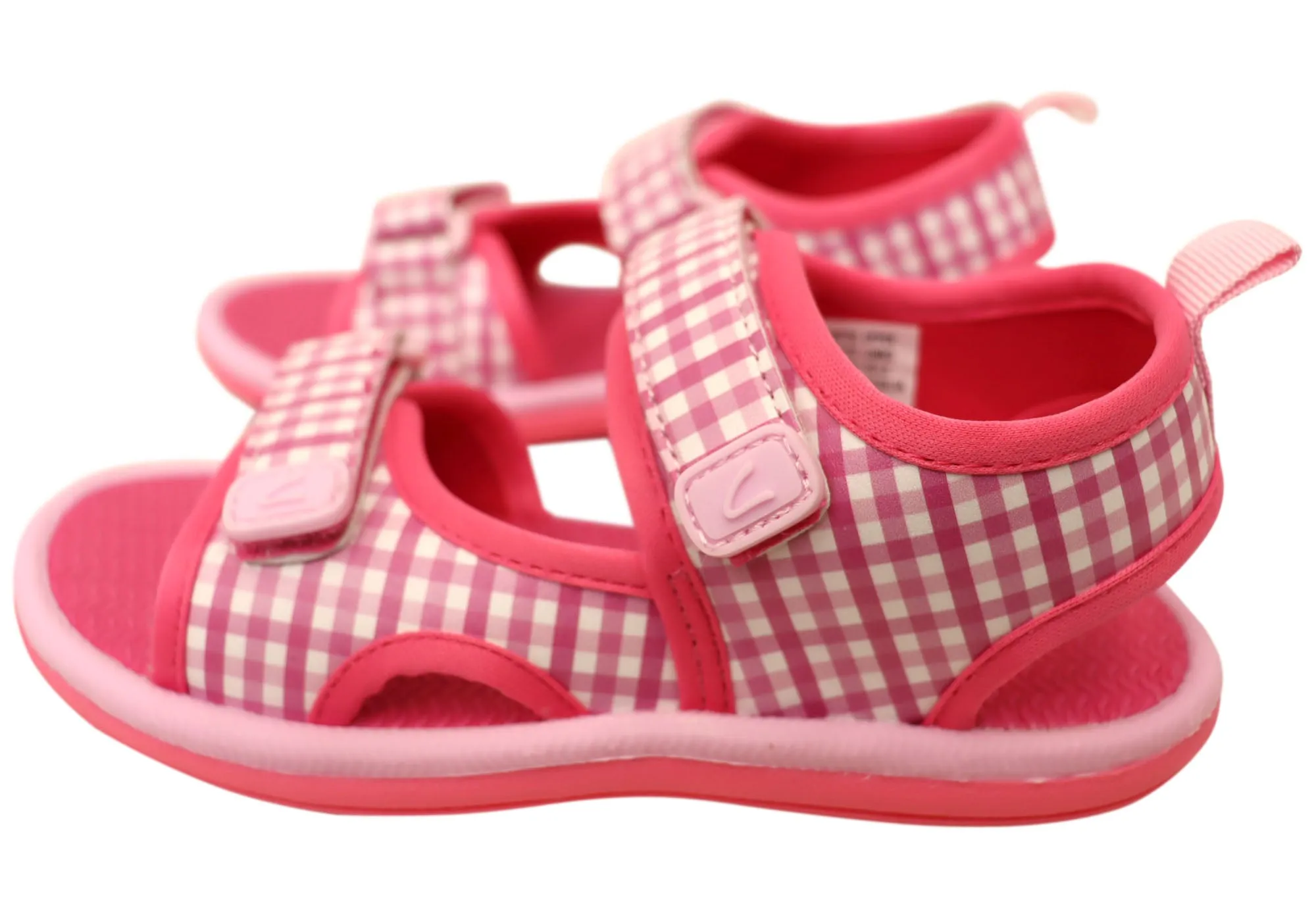 Clarks Florence Kinder Bequeme Verstellbare Sandalen Clarks Schuhe