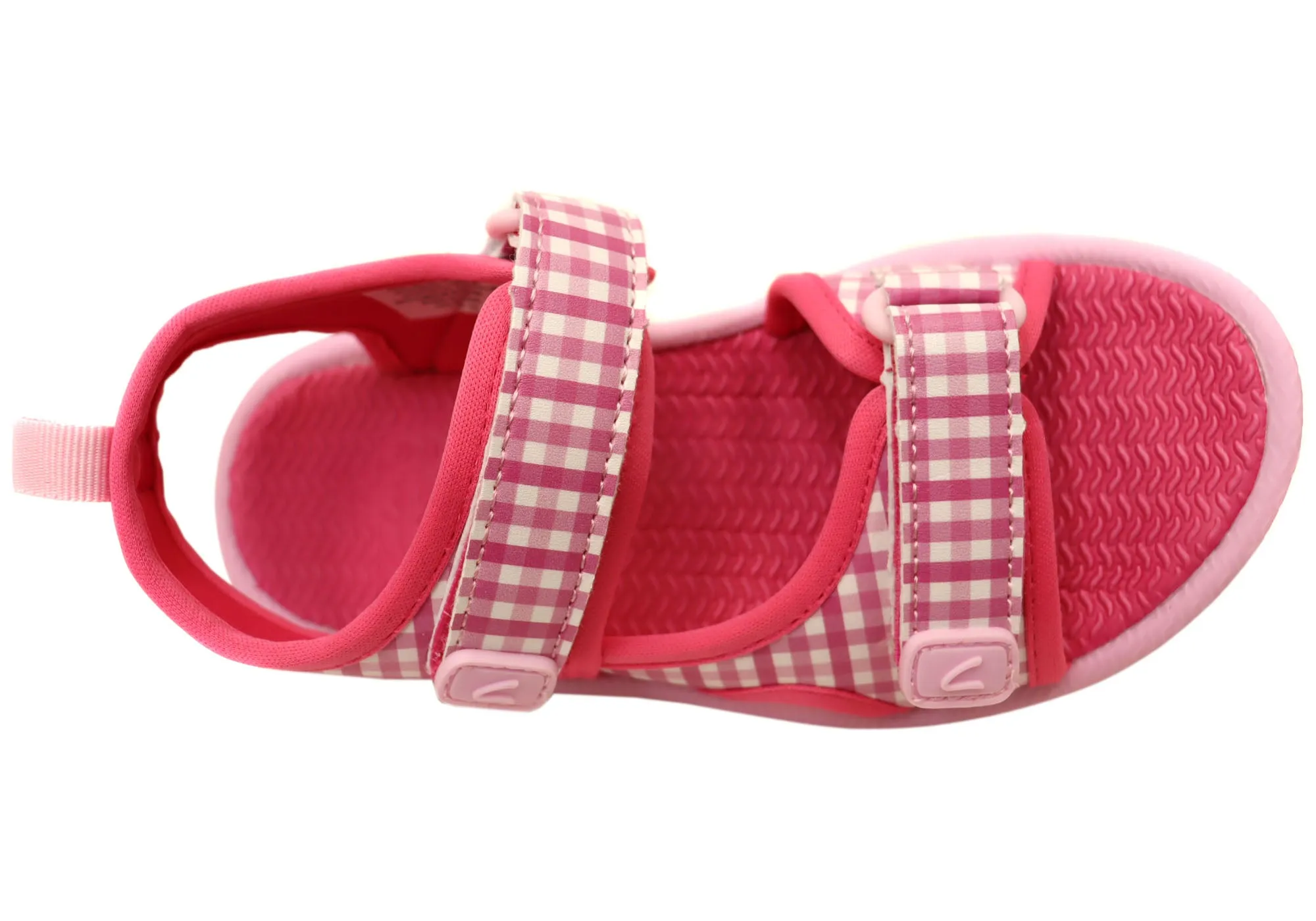 Clarks Florence Kinder Bequeme Verstellbare Sandalen Clarks Schuhe