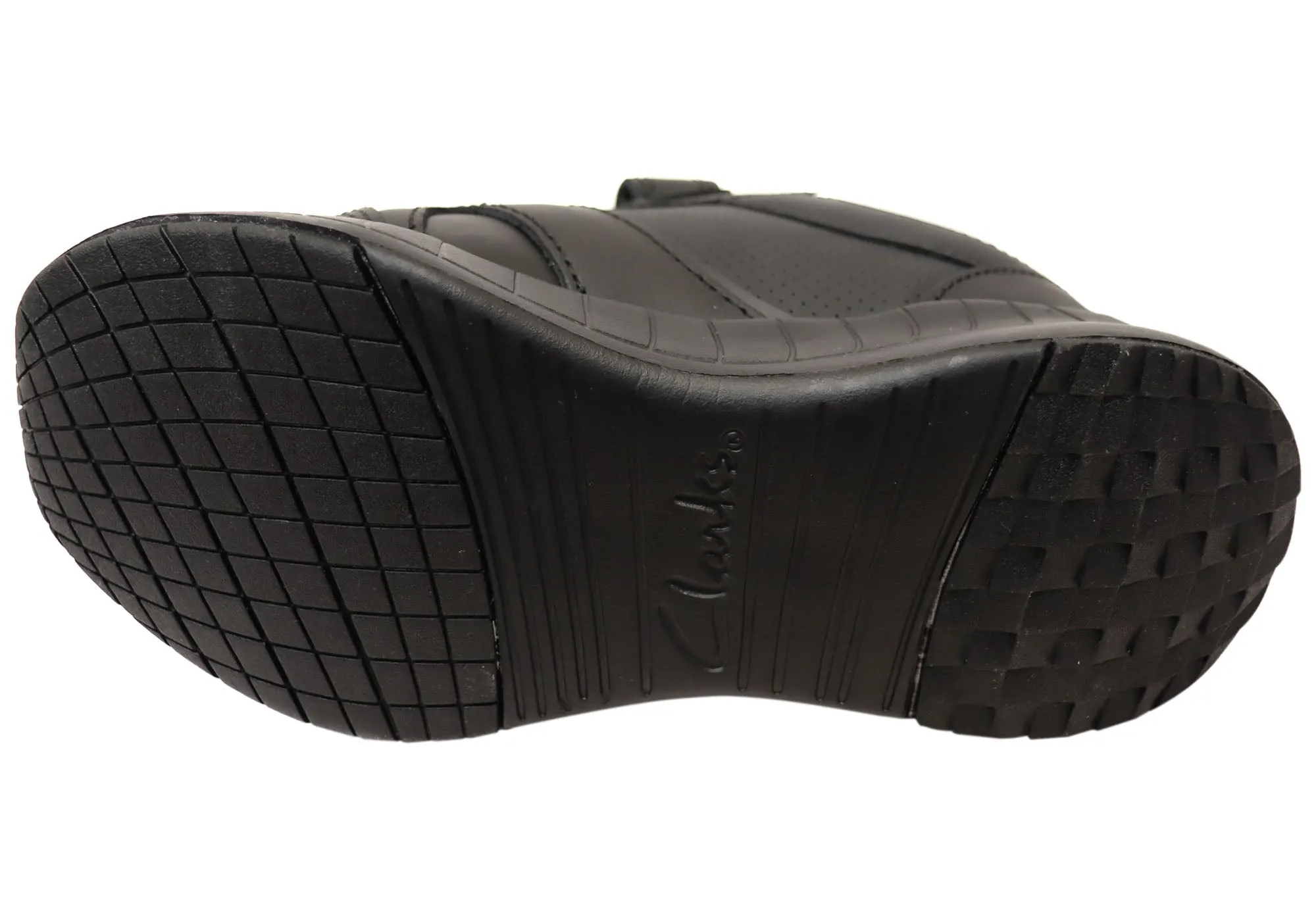 Clarks Hustle Kinder Bequeme Schuhe Mit Verstellbaren Riemchen Clarks Schuhe