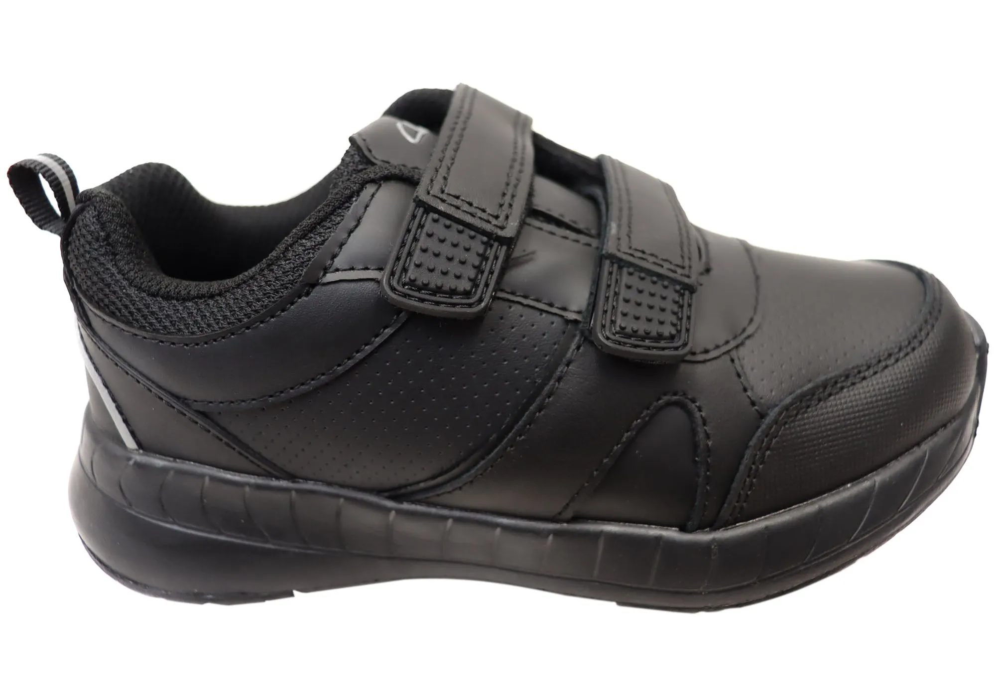 Clarks Hustle Kinder Bequeme Schuhe Mit Verstellbaren Riemchen Clarks Schuhe