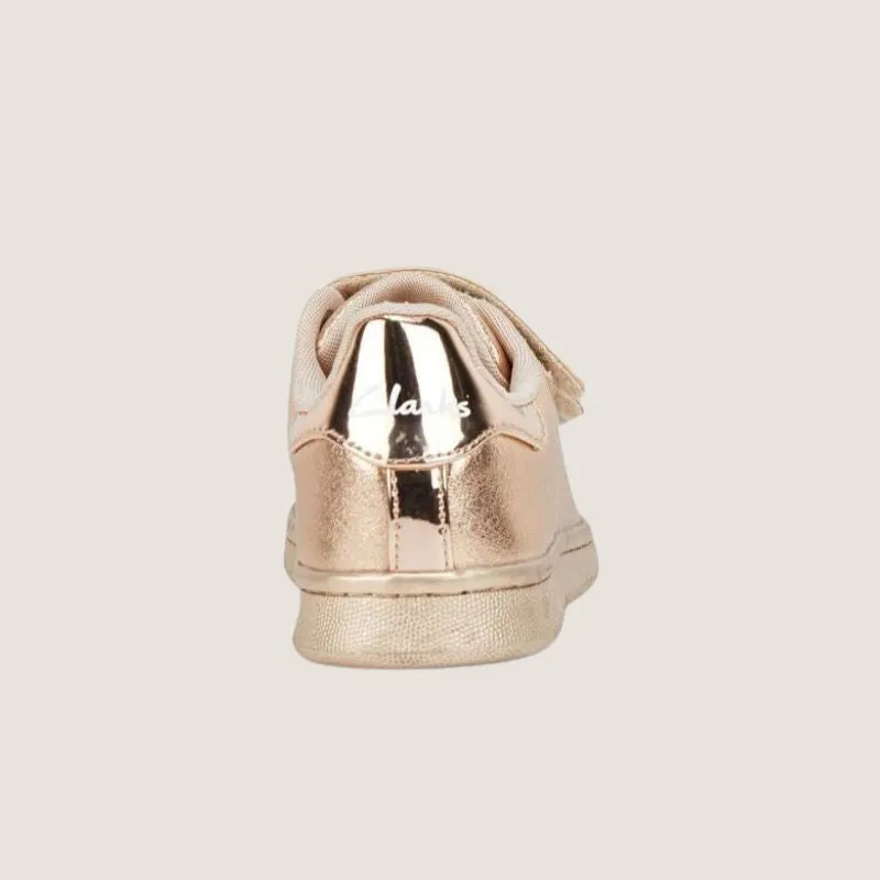 Clarks Kids Dream Casual Schuhe_Clarks