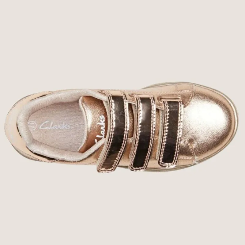 Clarks Kids Dream Casual Schuhe_Clarks